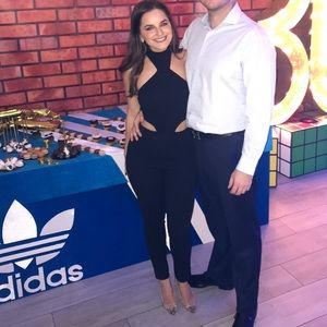 Fashion Nova body suit.